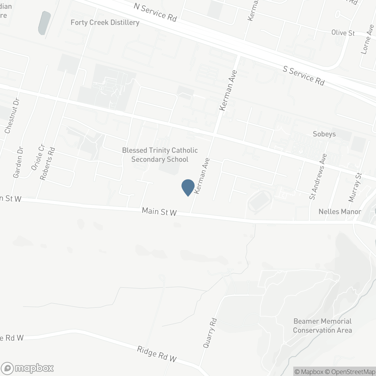 15 VAN GEEST Way, Grimsby, Ontario L3M 5M6